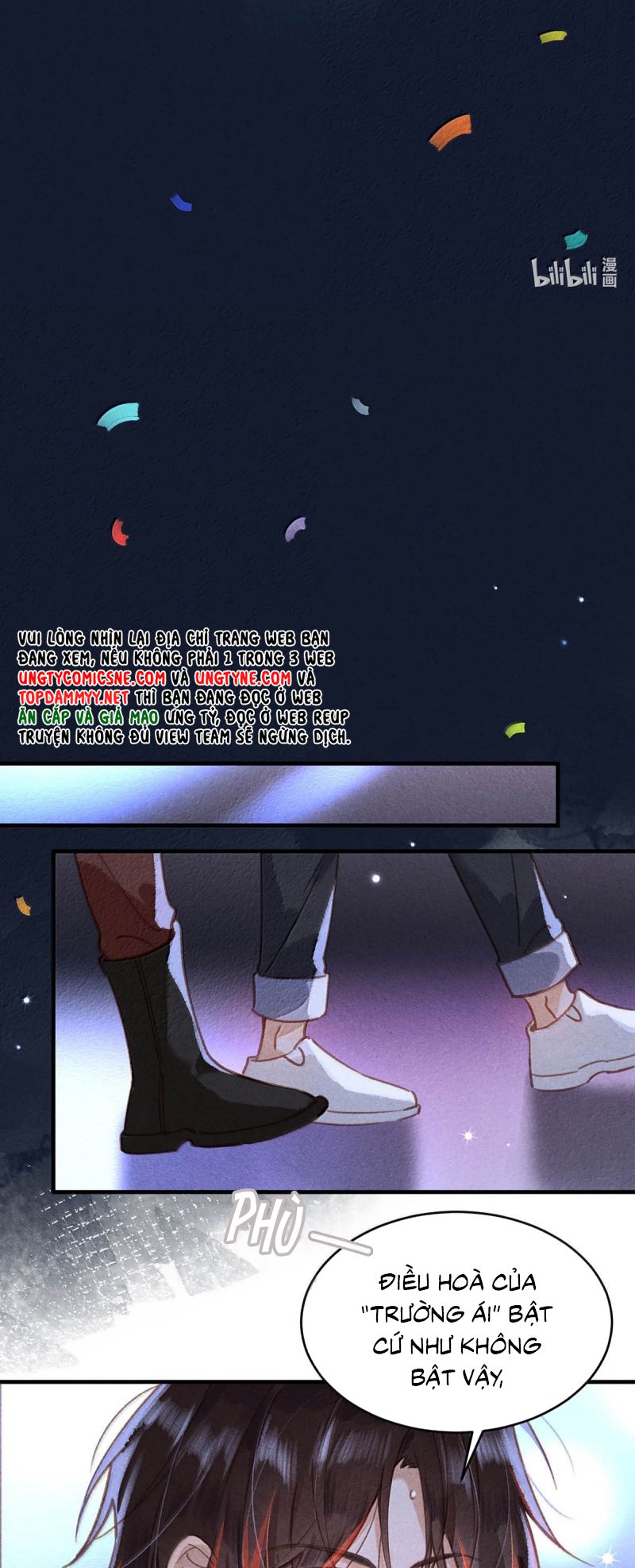 Sở Thiên Dĩ Nam Chap 30 - Trang 4