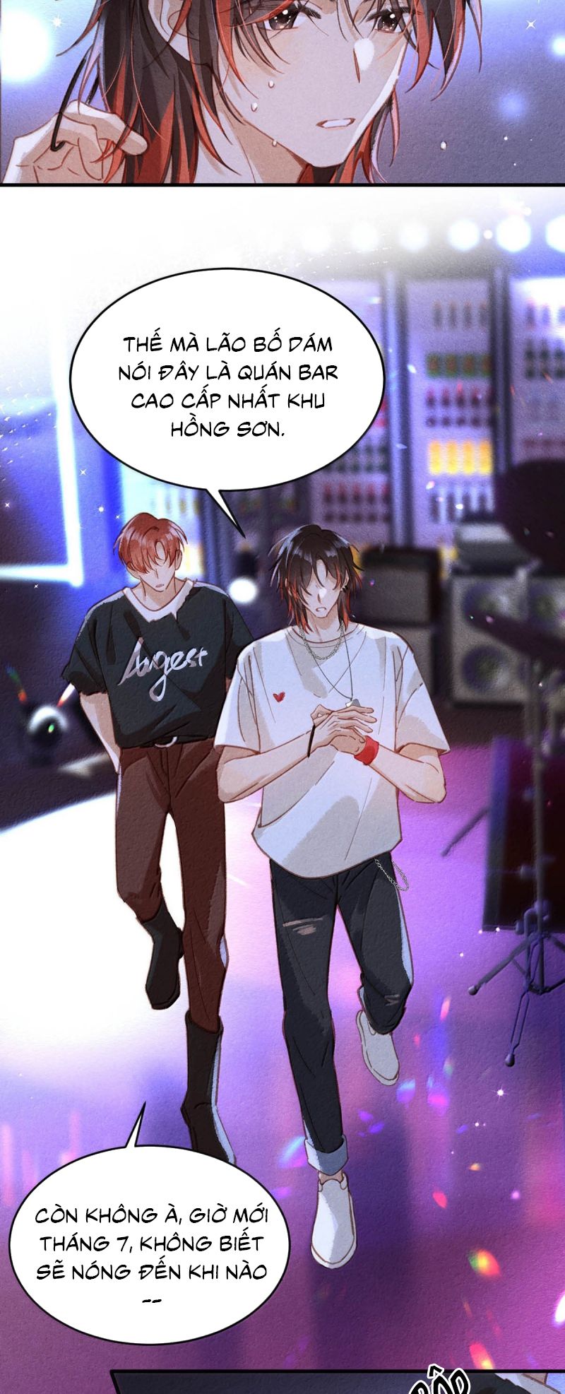 Sở Thiên Dĩ Nam Chap 30 - Trang 4