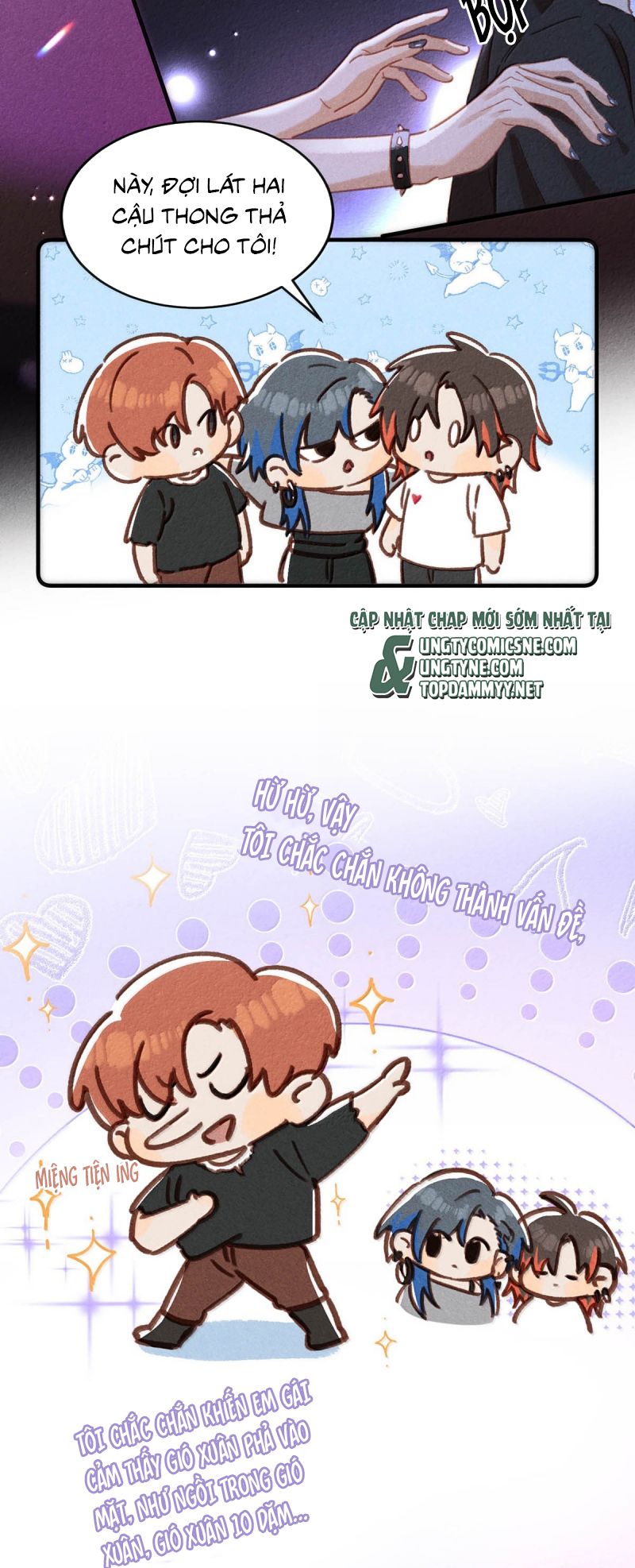 Sở Thiên Dĩ Nam Chap 30 - Trang 4