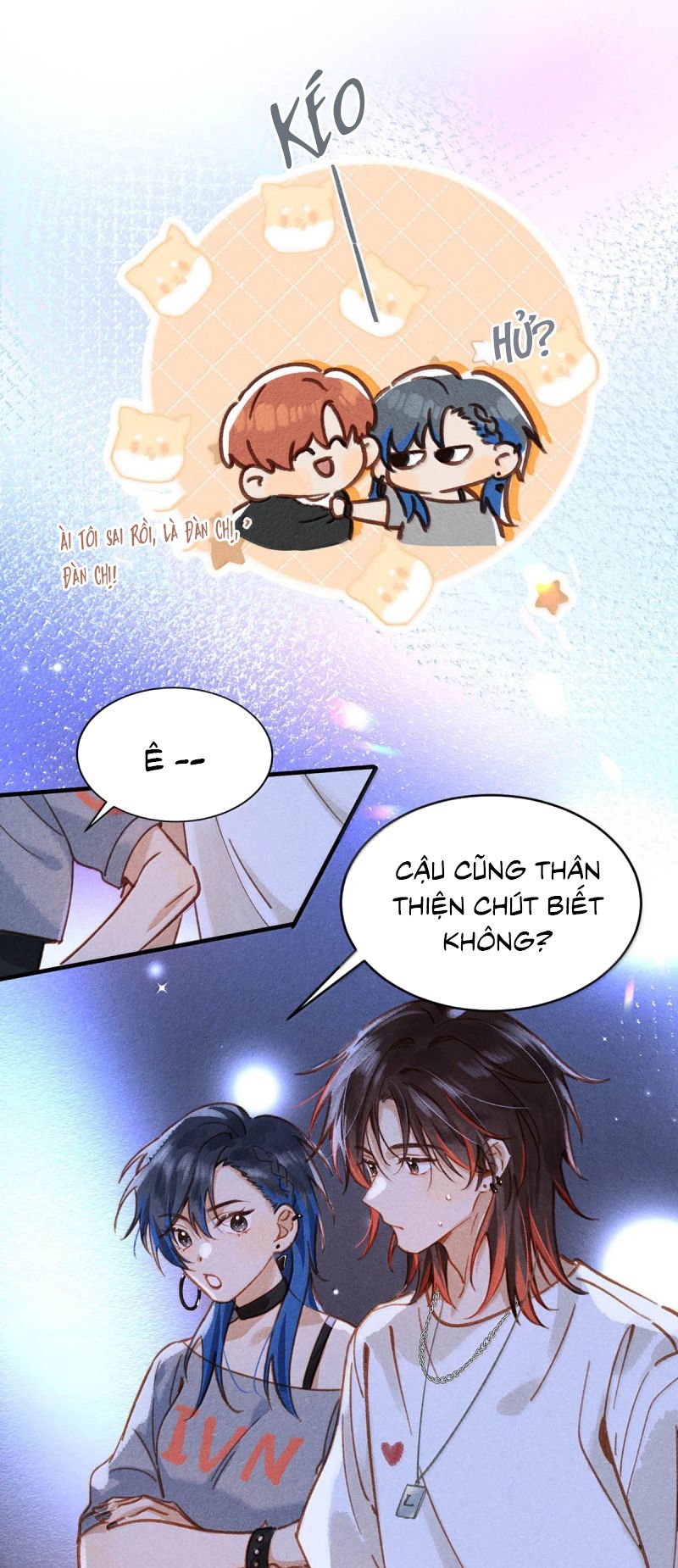 Sở Thiên Dĩ Nam Chap 30 - Trang 4