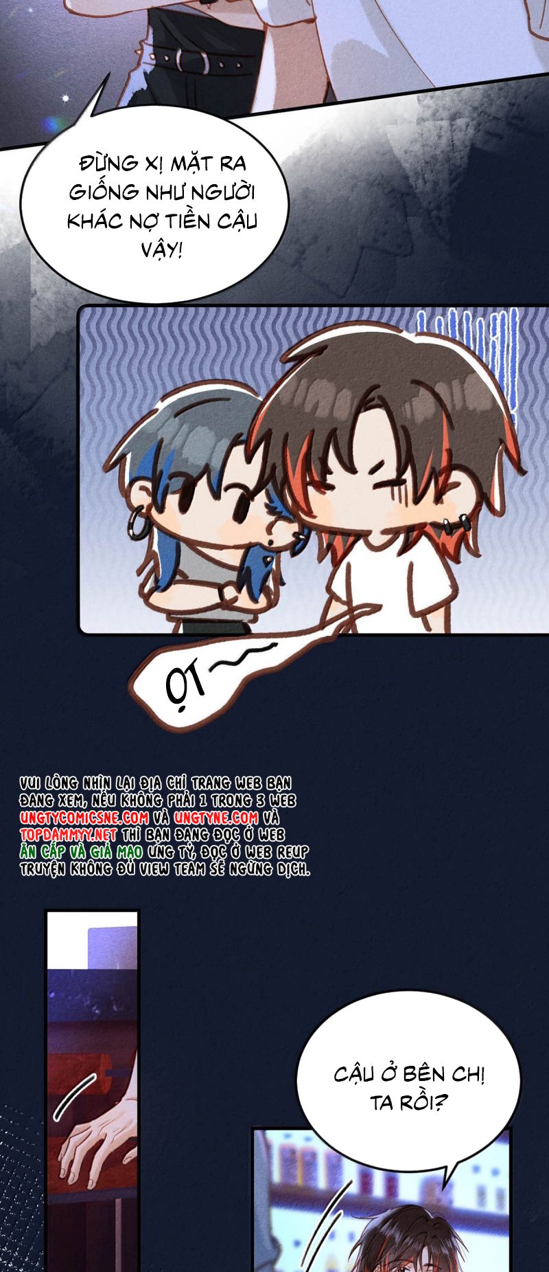 Sở Thiên Dĩ Nam Chap 30 - Trang 4