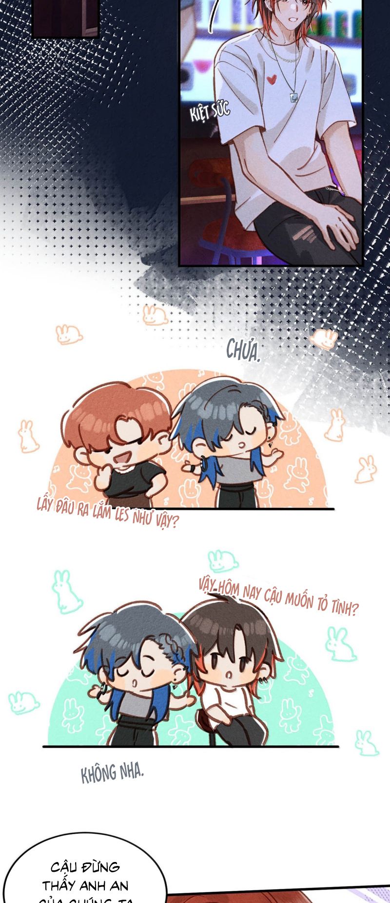 Sở Thiên Dĩ Nam Chap 30 - Trang 4