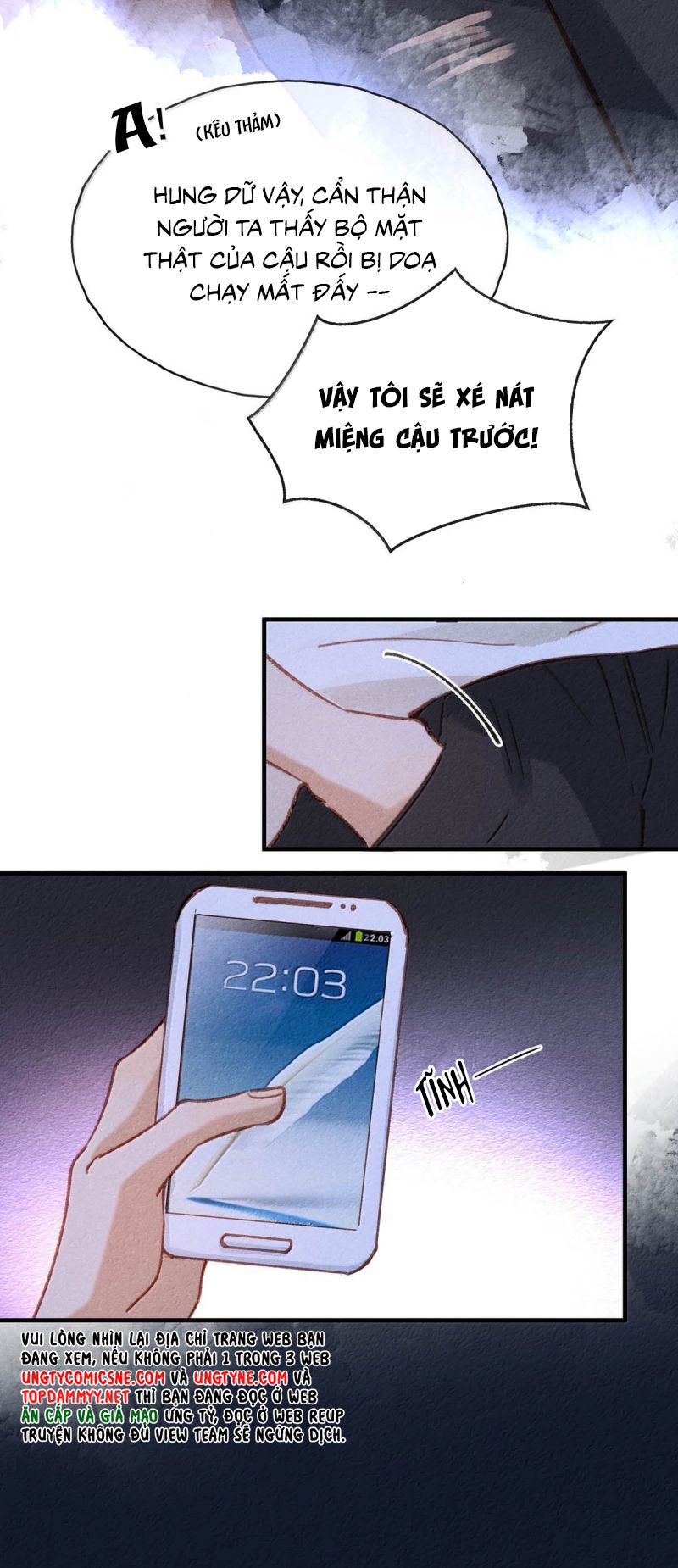 Sở Thiên Dĩ Nam Chap 30 - Trang 4