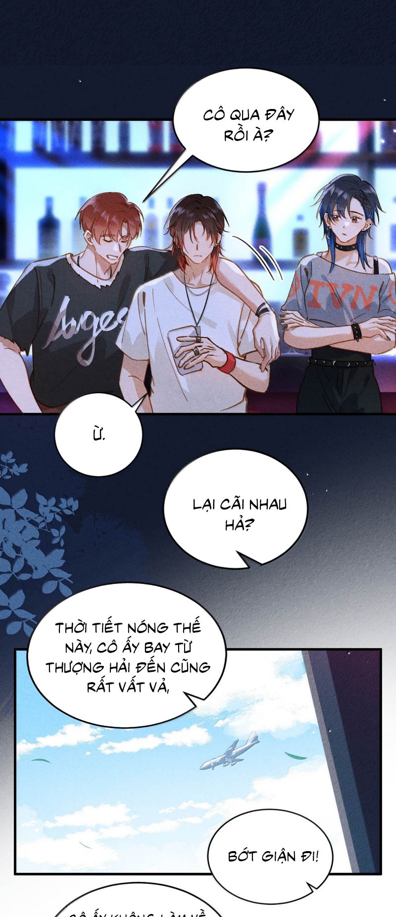 Sở Thiên Dĩ Nam Chap 30 - Trang 4