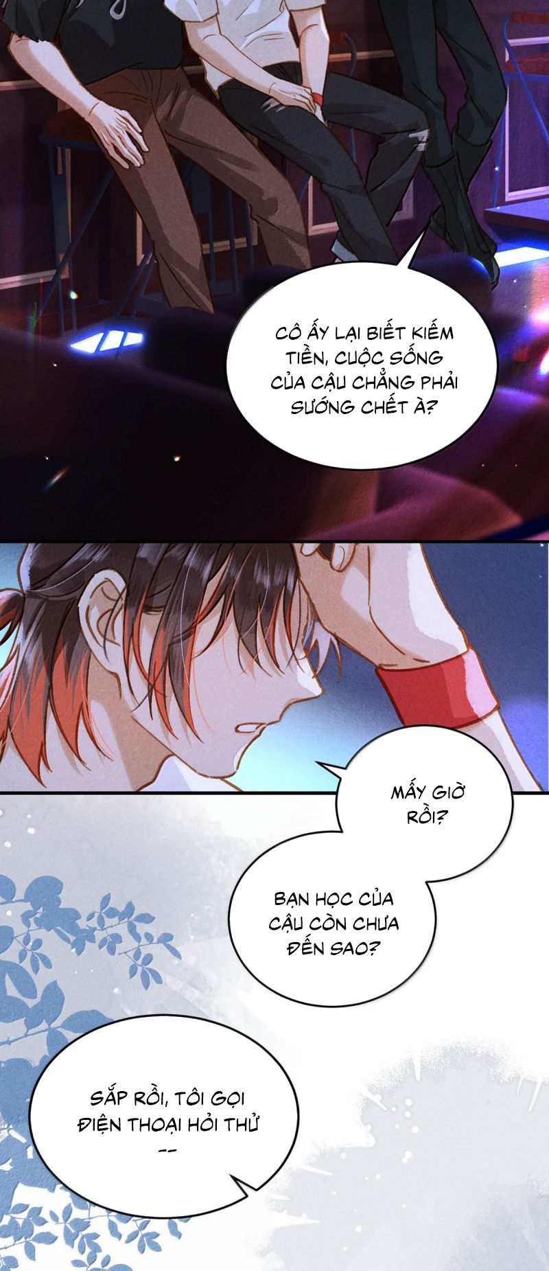 Sở Thiên Dĩ Nam Chap 30 - Trang 4