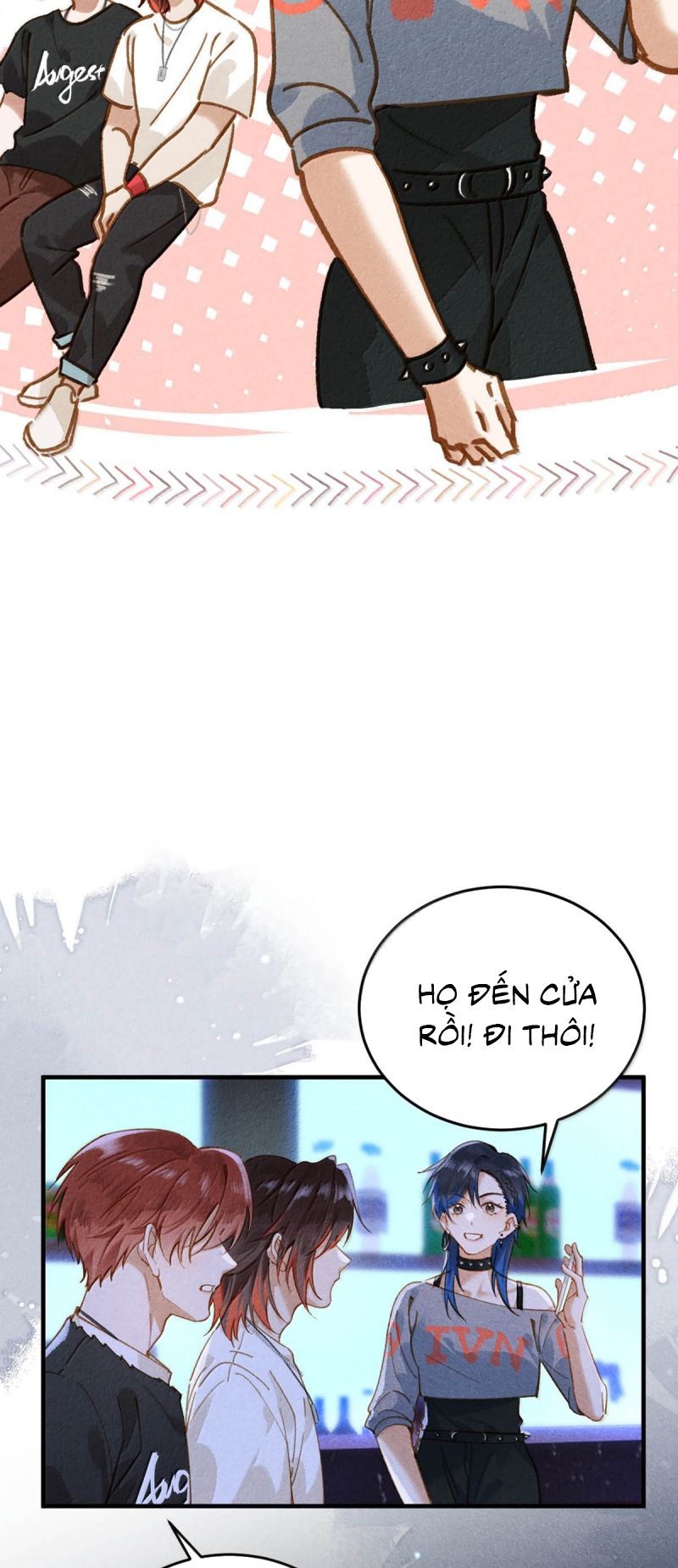 Sở Thiên Dĩ Nam Chap 30 - Trang 4