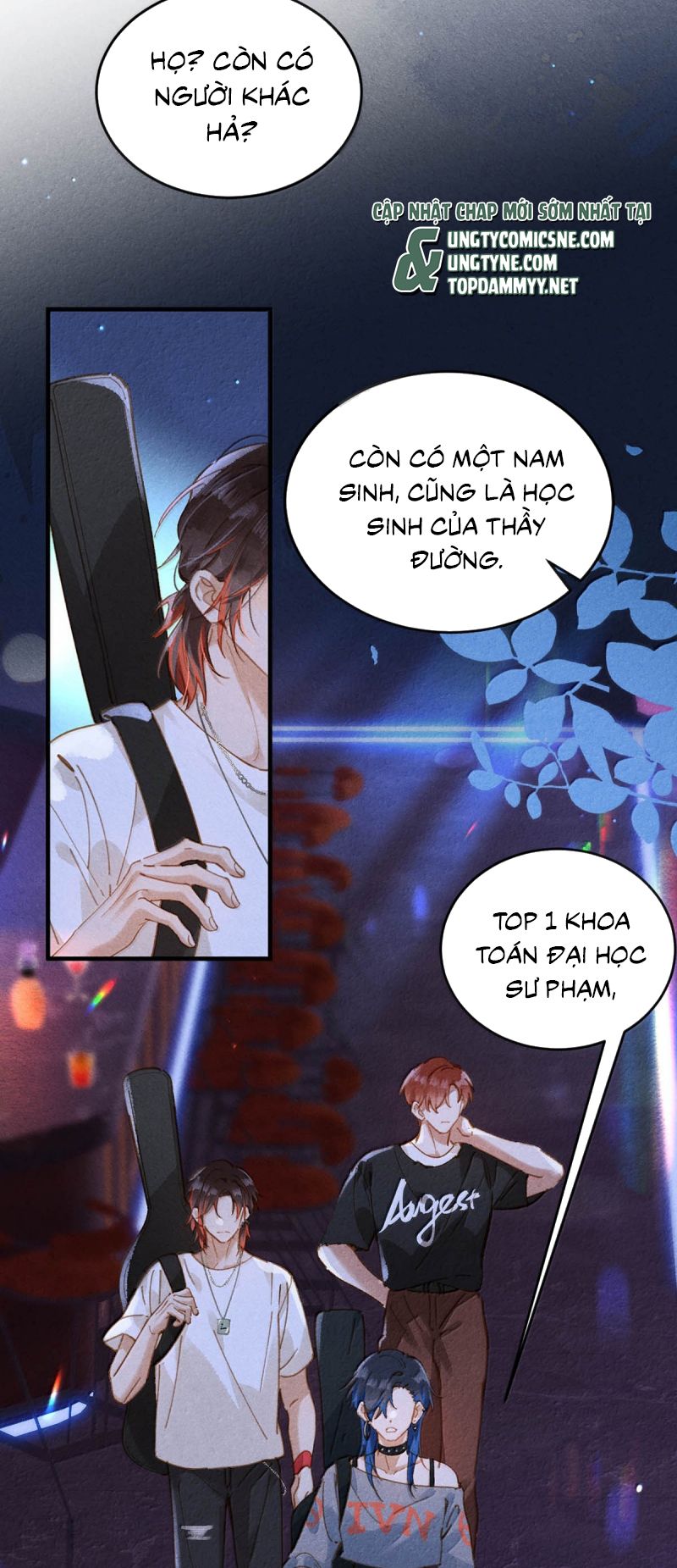 Sở Thiên Dĩ Nam Chap 30 - Trang 4
