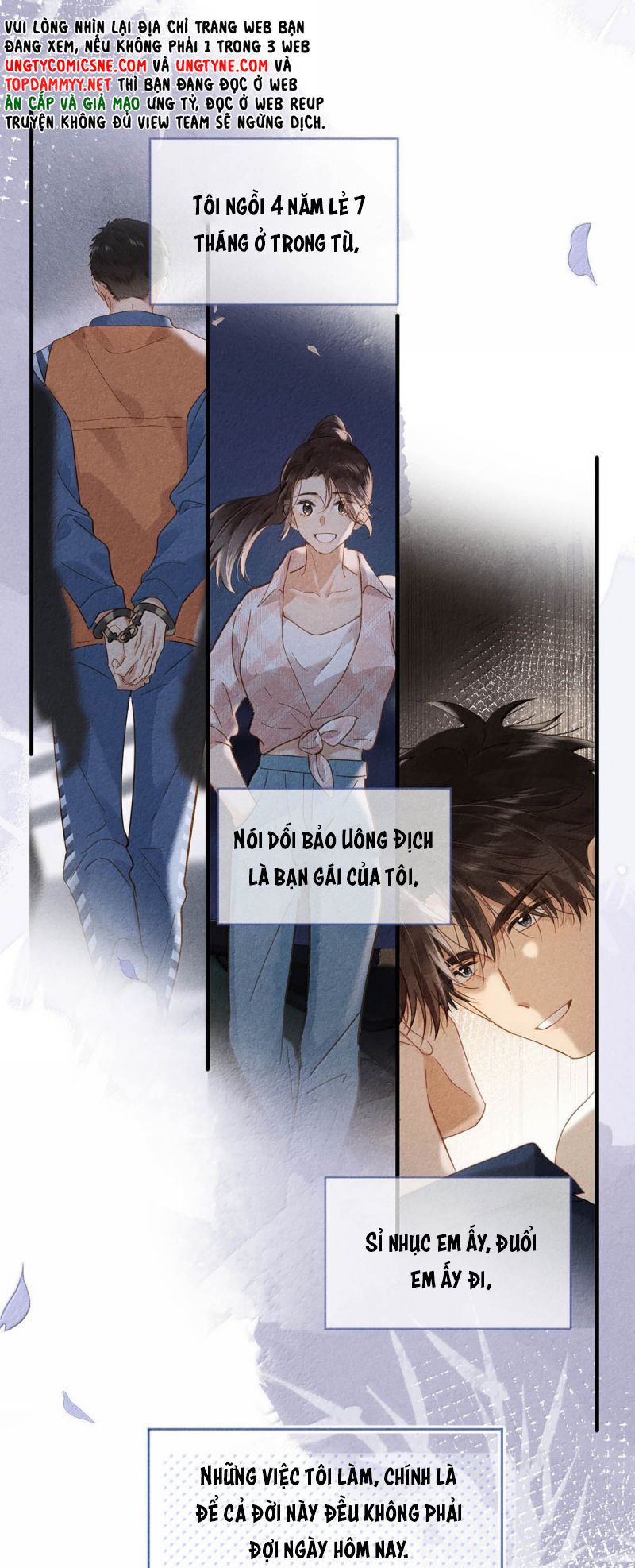 Sở Thiên Dĩ Nam Chap 30 - Trang 4