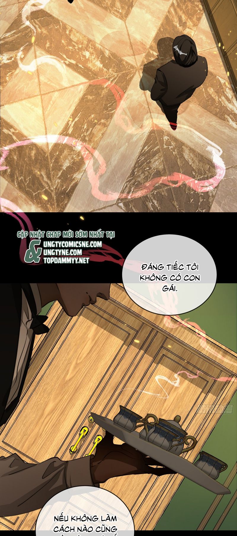 Gặp Tuyết Giữa Hạ Chap 1 - Next Chap 2