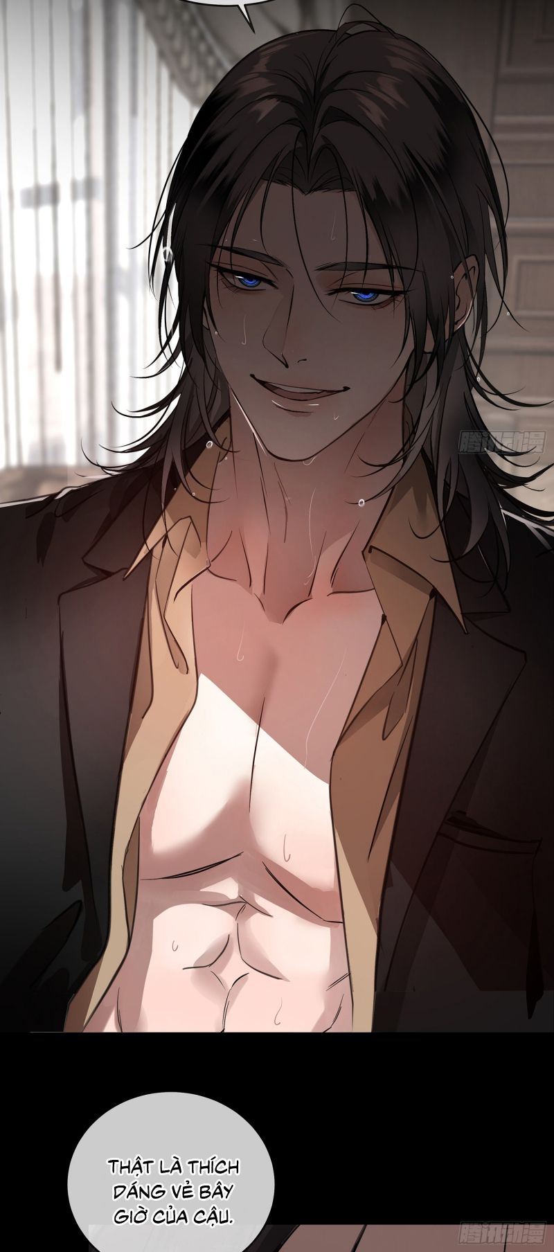 Gặp Tuyết Giữa Hạ Chap 1 - Next Chap 2