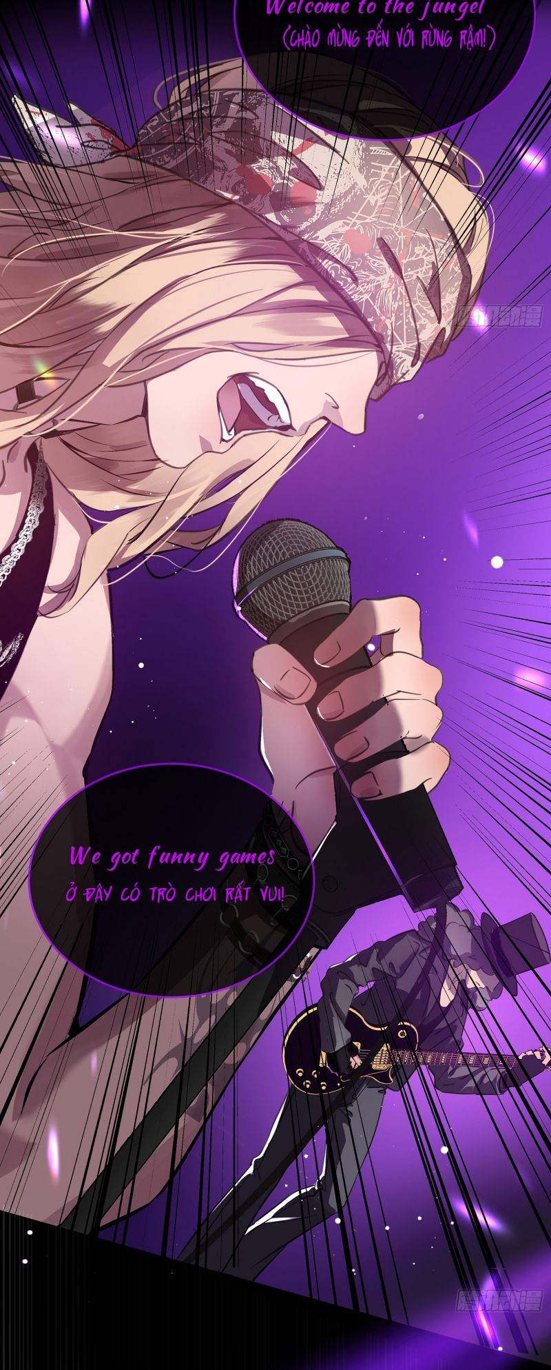 Gặp Tuyết Giữa Hạ Chap 1 - Next Chap 2