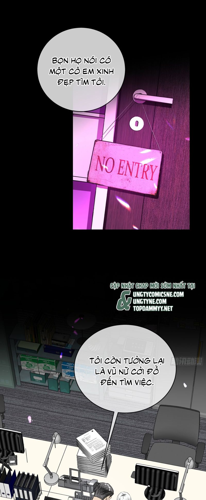 Gặp Tuyết Giữa Hạ Chap 1 - Next Chap 2