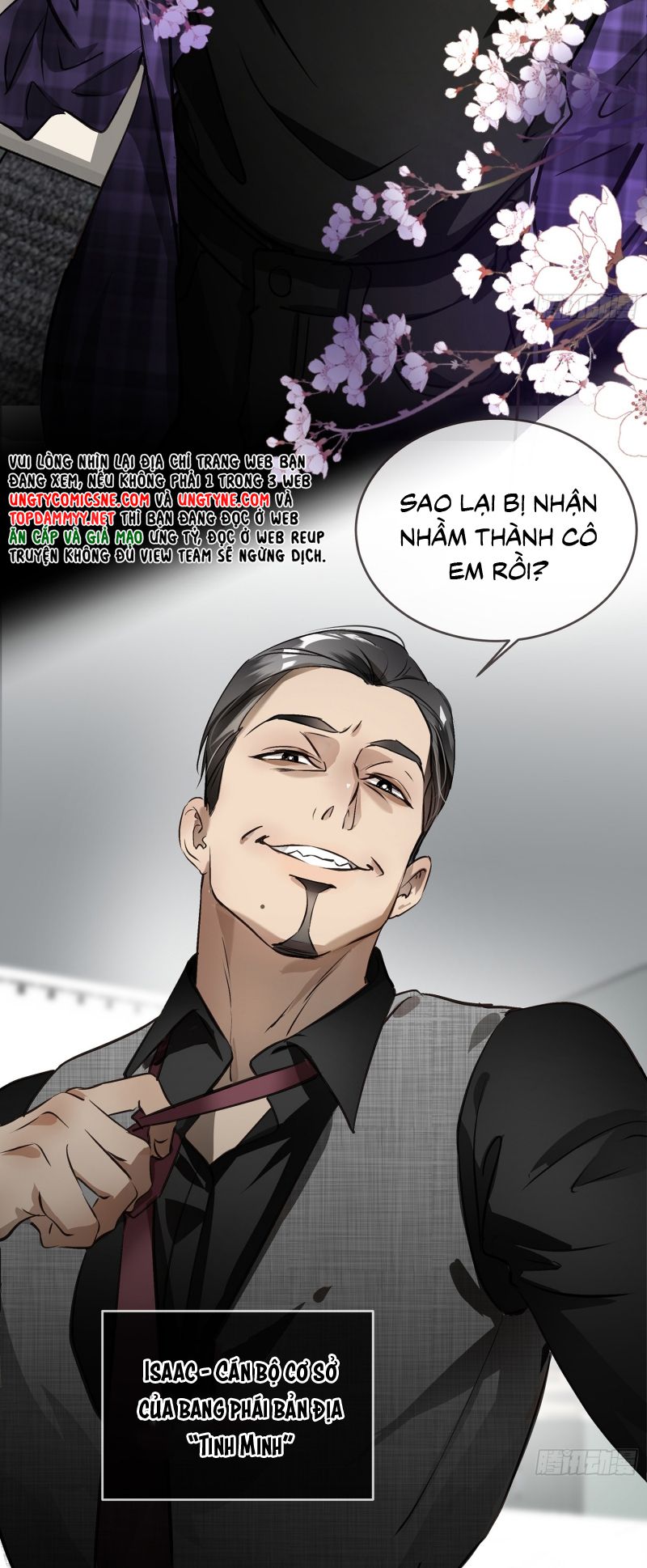 Gặp Tuyết Giữa Hạ Chap 1 - Next Chap 2