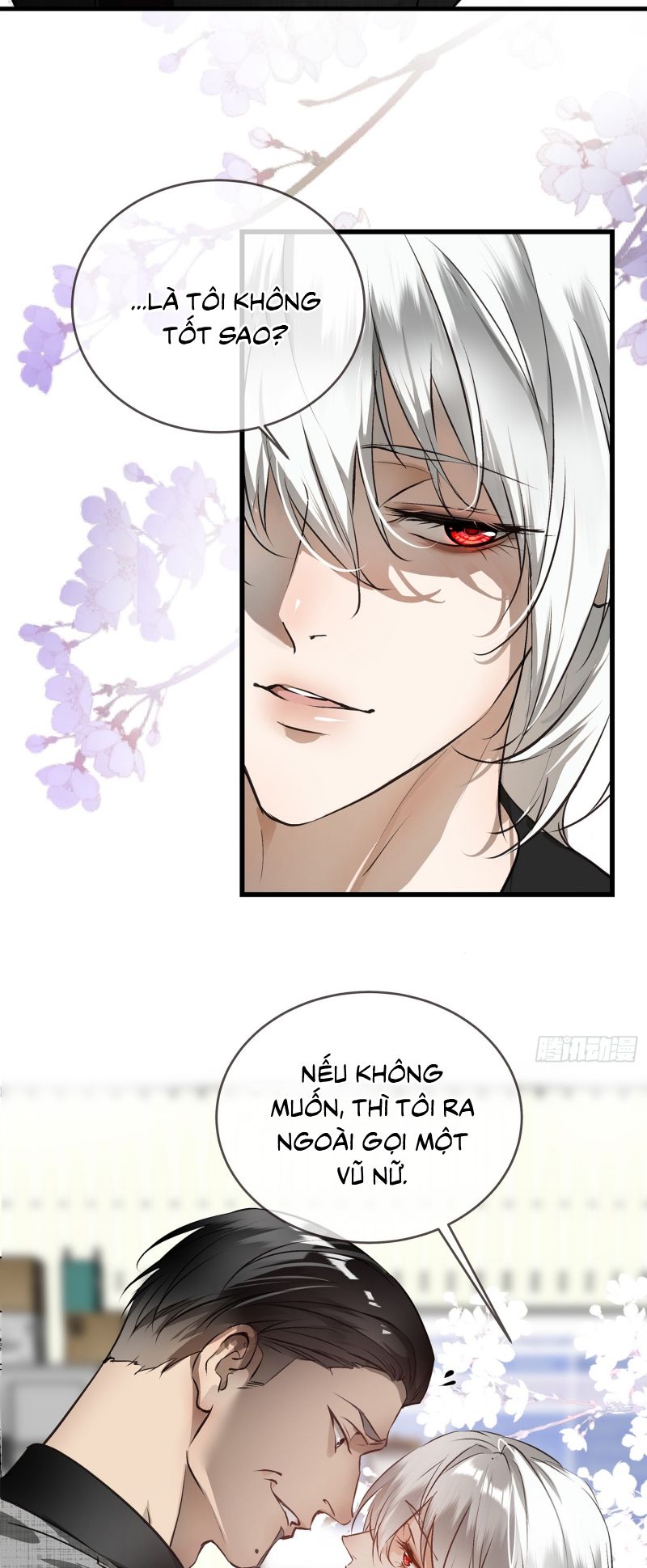 Gặp Tuyết Giữa Hạ Chap 1 - Next Chap 2