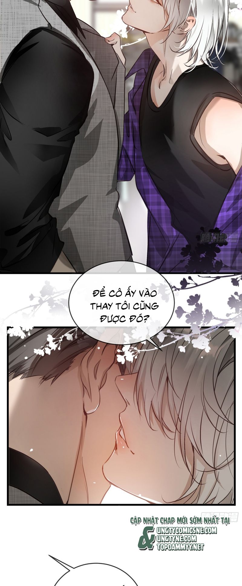 Gặp Tuyết Giữa Hạ Chap 1 - Next Chap 2