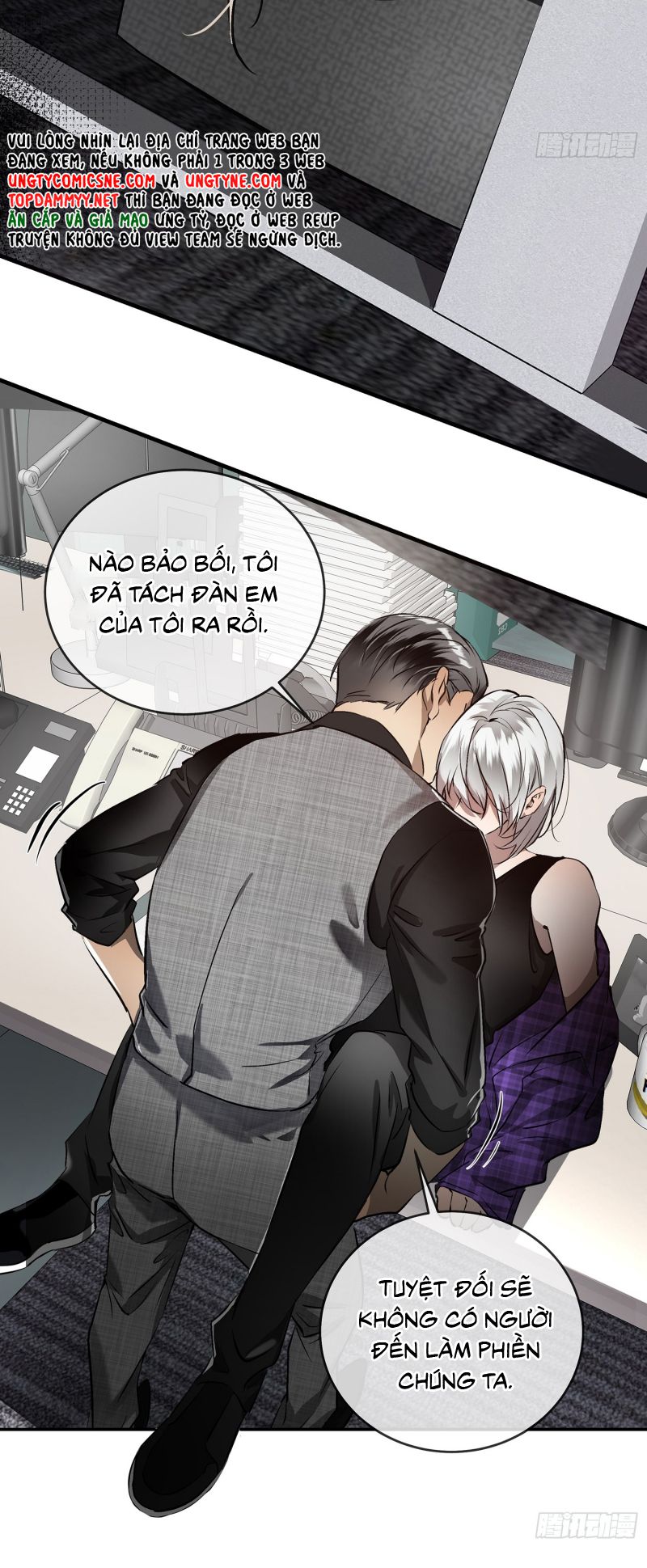 Gặp Tuyết Giữa Hạ Chap 1 - Next Chap 2