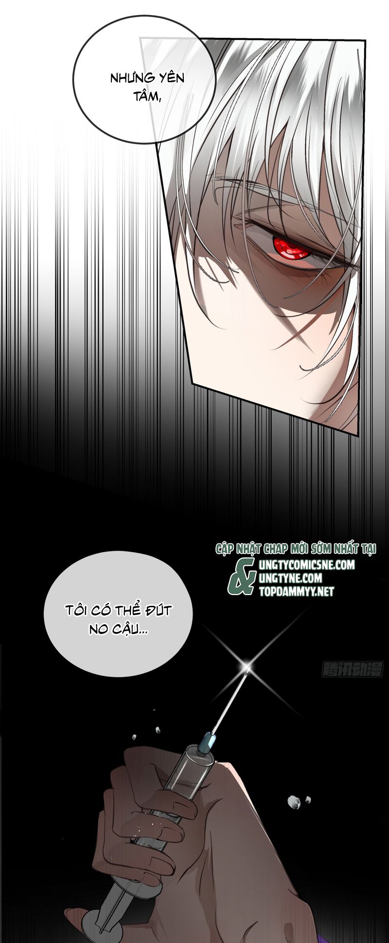 Gặp Tuyết Giữa Hạ Chap 1 - Next Chap 2