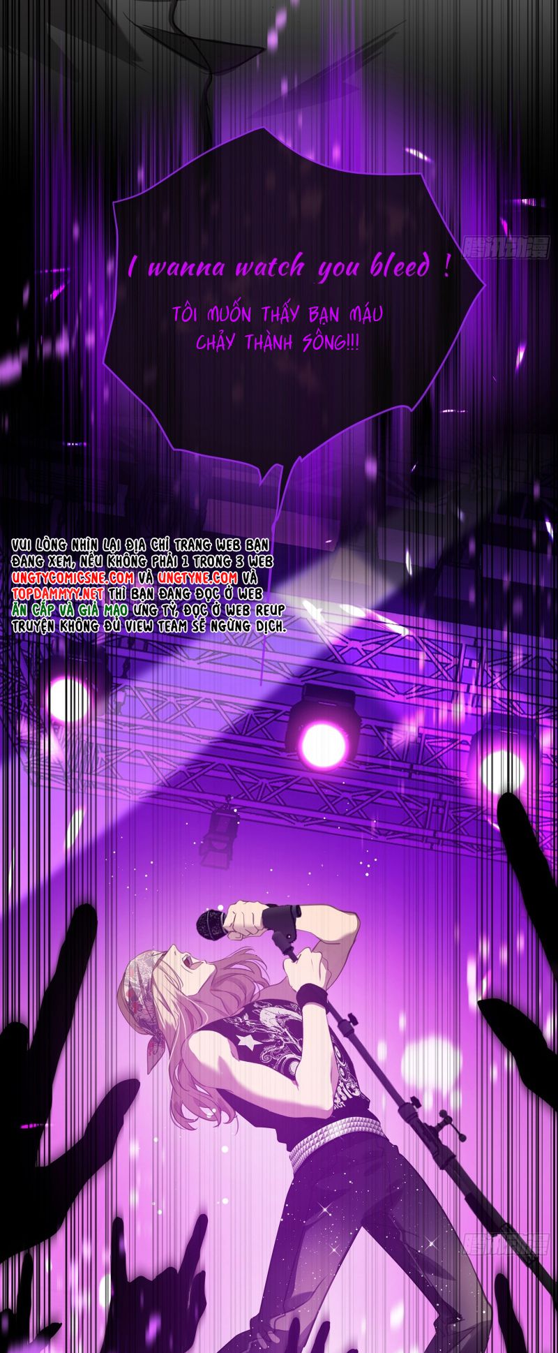 Gặp Tuyết Giữa Hạ Chap 1 - Next Chap 2