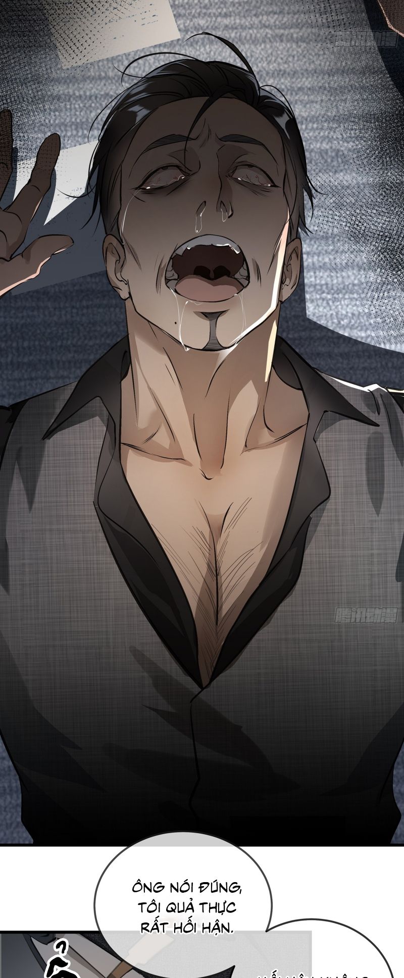 Gặp Tuyết Giữa Hạ Chap 1 - Next Chap 2