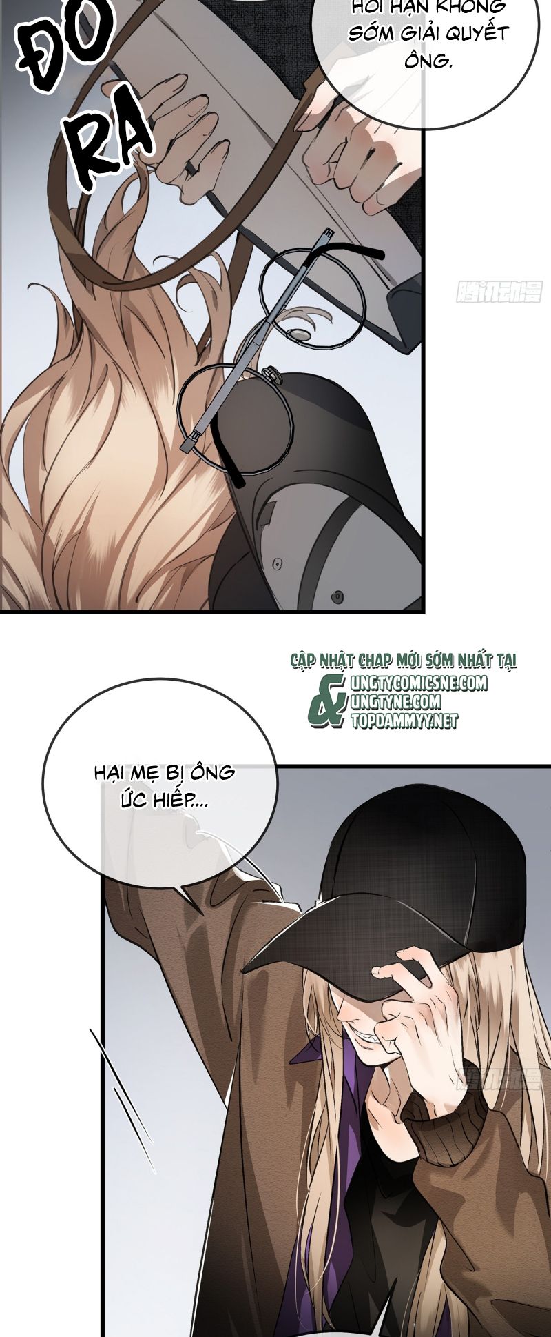 Gặp Tuyết Giữa Hạ Chap 1 - Next Chap 2