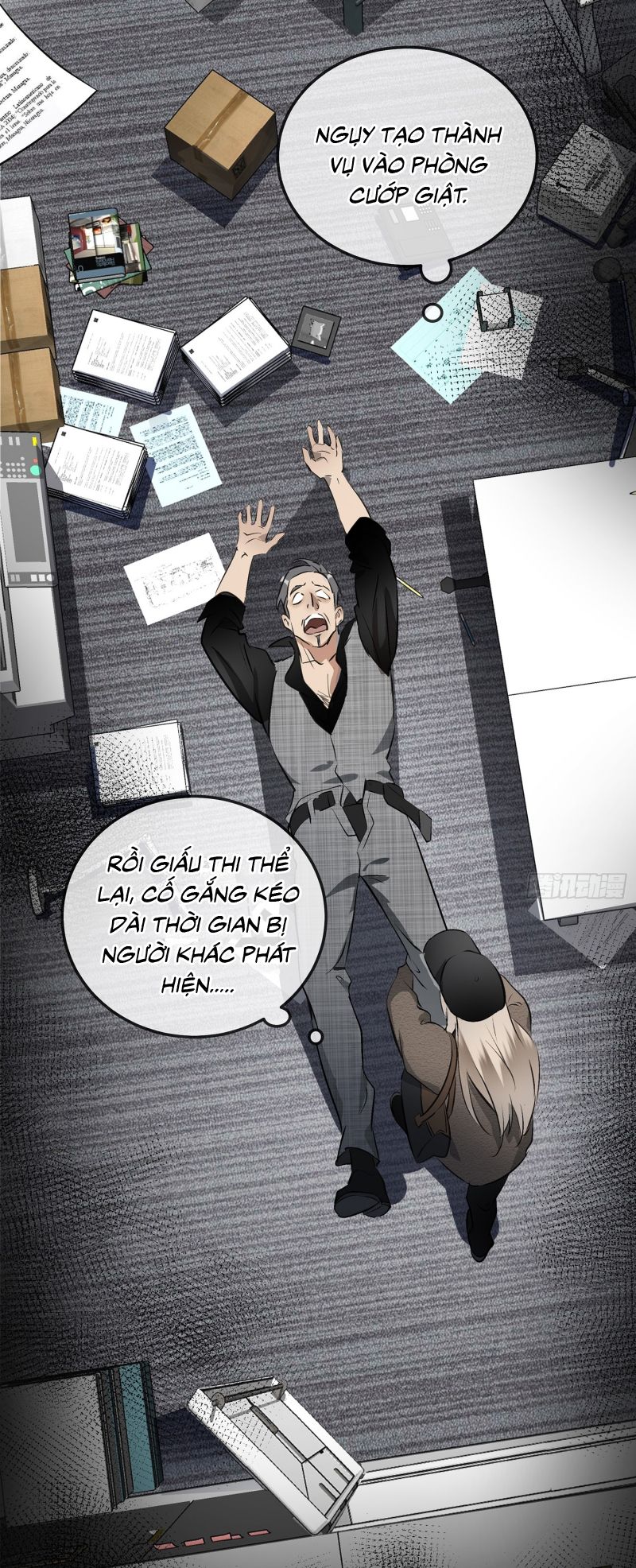 Gặp Tuyết Giữa Hạ Chap 1 - Next Chap 2