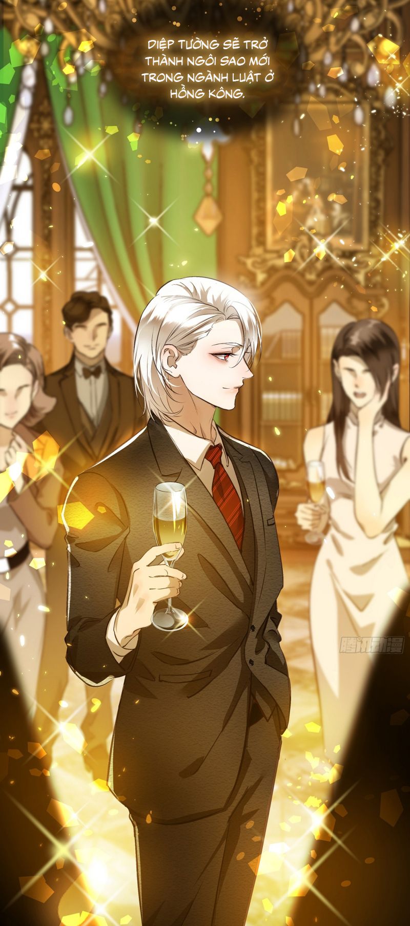 Gặp Tuyết Giữa Hạ Chap 1 - Next Chap 2