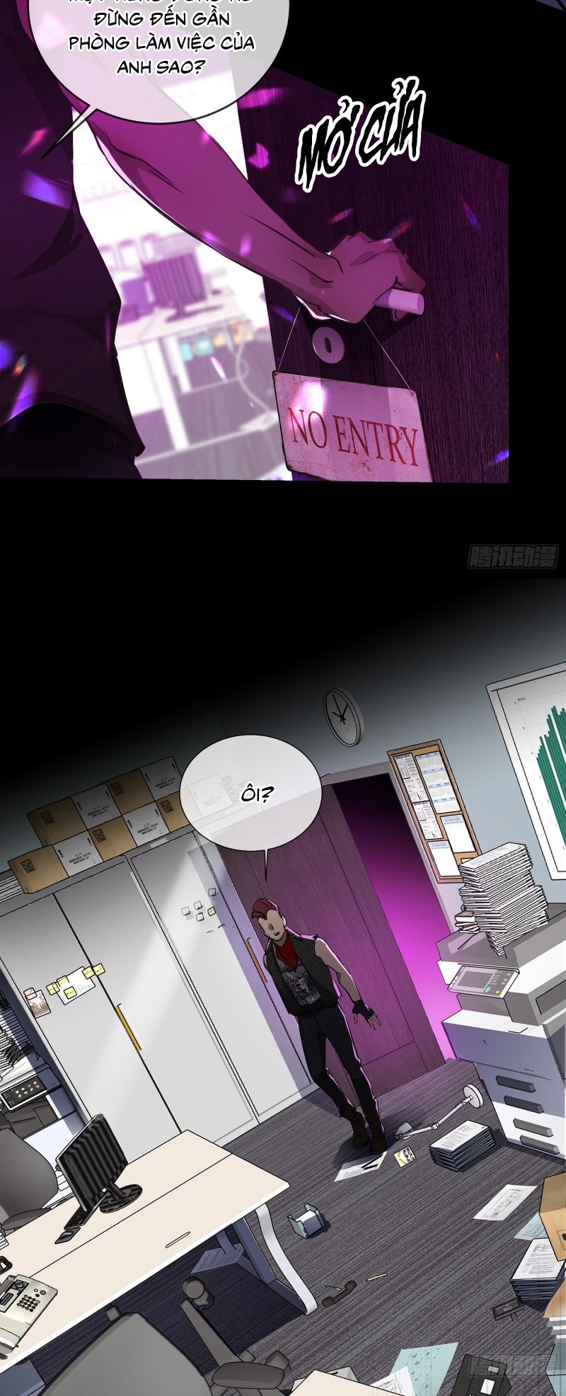 Gặp Tuyết Giữa Hạ Chap 1 - Next Chap 2