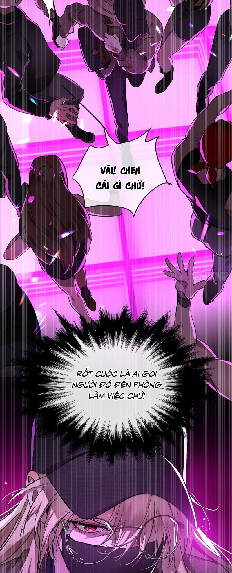 Gặp Tuyết Giữa Hạ Chap 1 - Next Chap 2