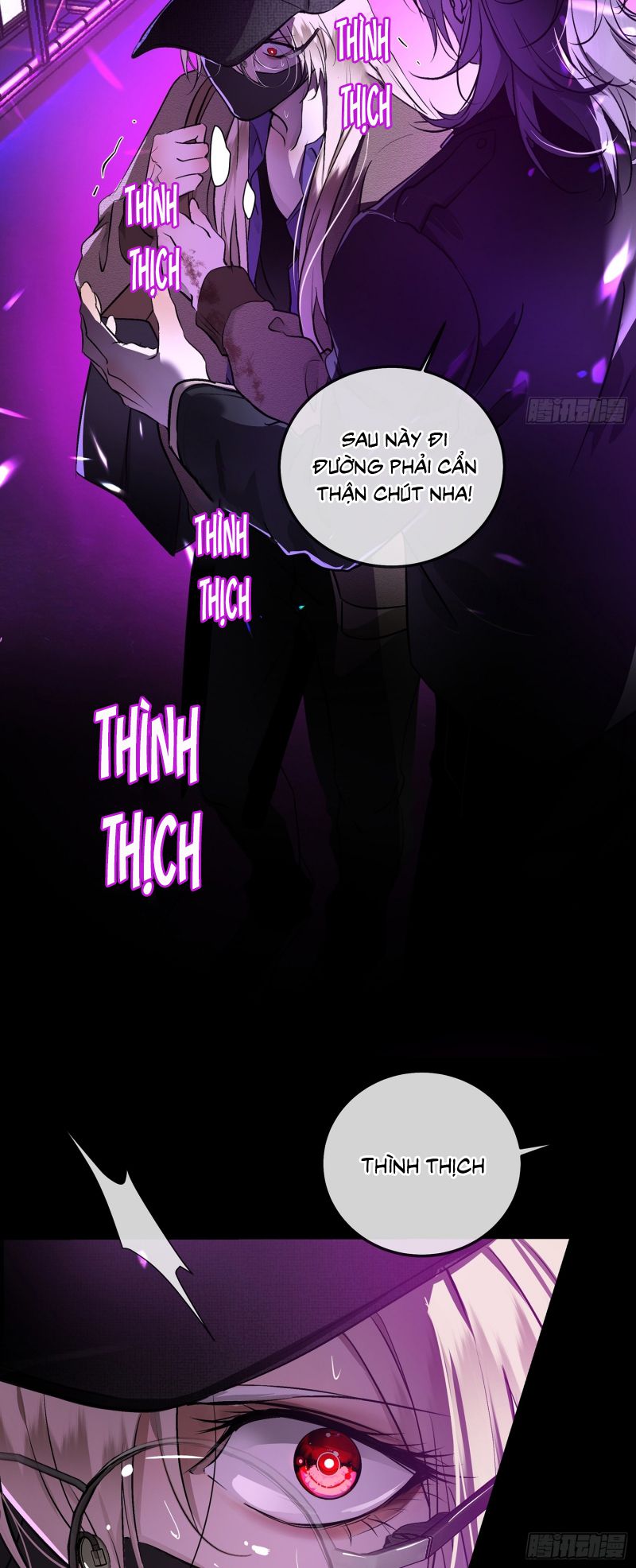 Gặp Tuyết Giữa Hạ Chap 1 - Next Chap 2