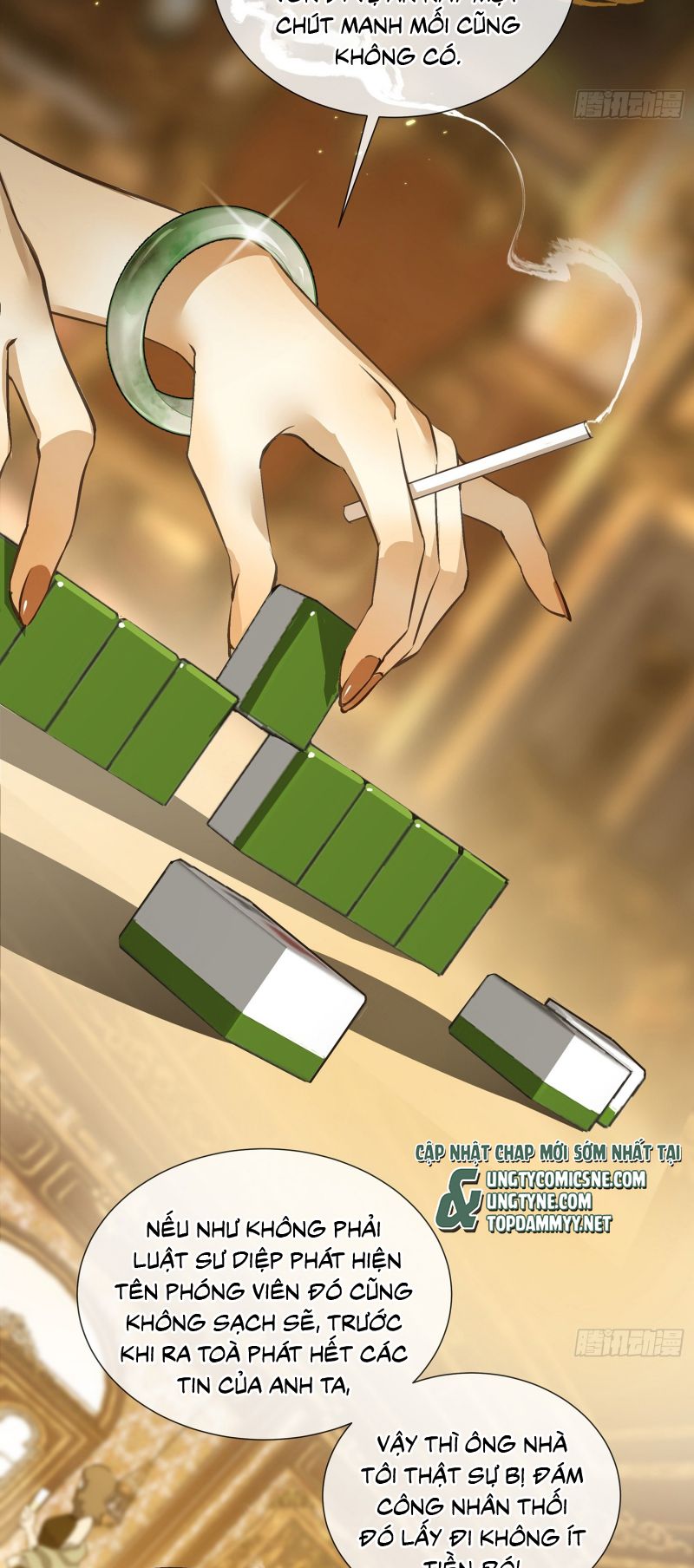 Gặp Tuyết Giữa Hạ Chap 1 - Next Chap 2