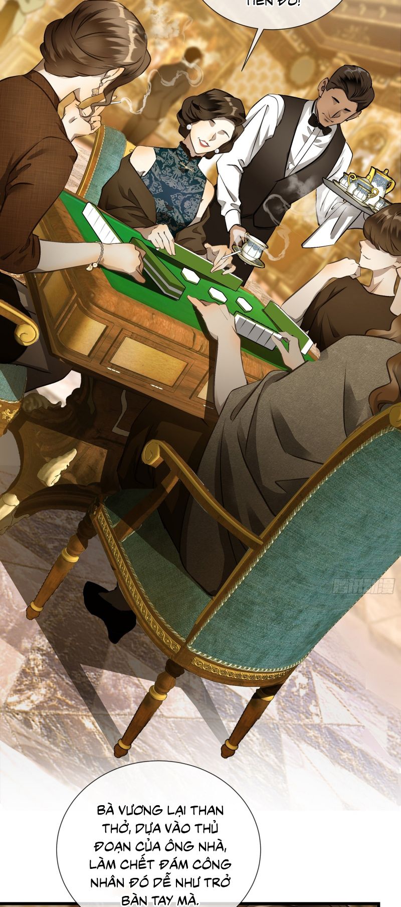 Gặp Tuyết Giữa Hạ Chap 1 - Next Chap 2