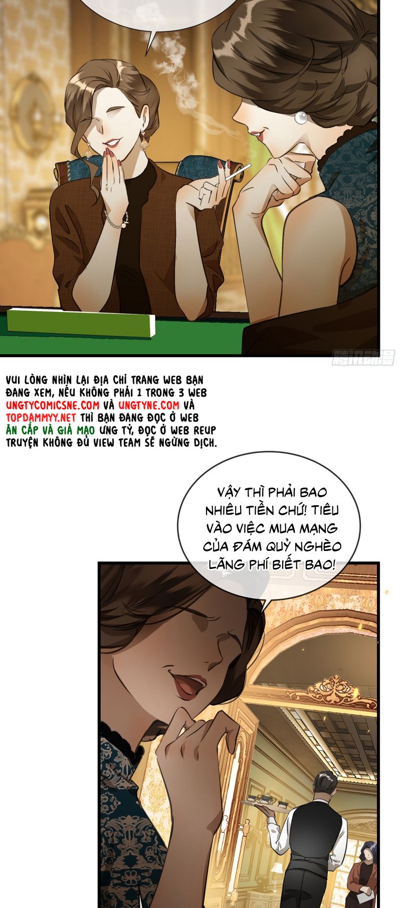 Gặp Tuyết Giữa Hạ Chap 1 - Next Chap 2