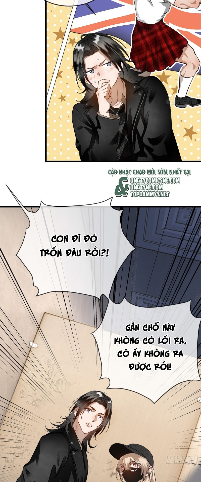 Gặp Tuyết Giữa Hạ Chap 2 - Trang 2