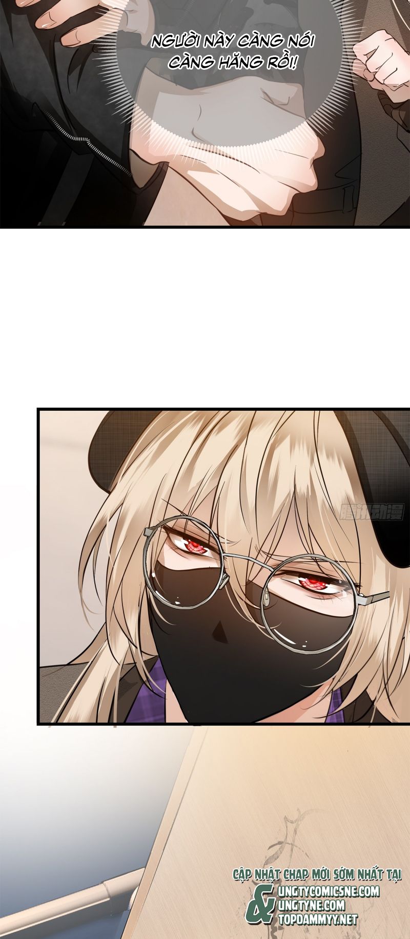 Gặp Tuyết Giữa Hạ Chap 2 - Trang 2