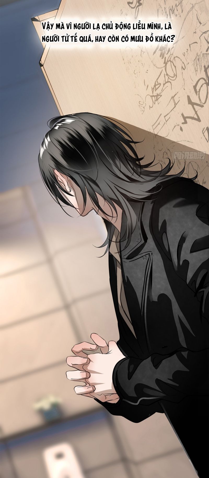 Gặp Tuyết Giữa Hạ Chap 2 - Trang 2