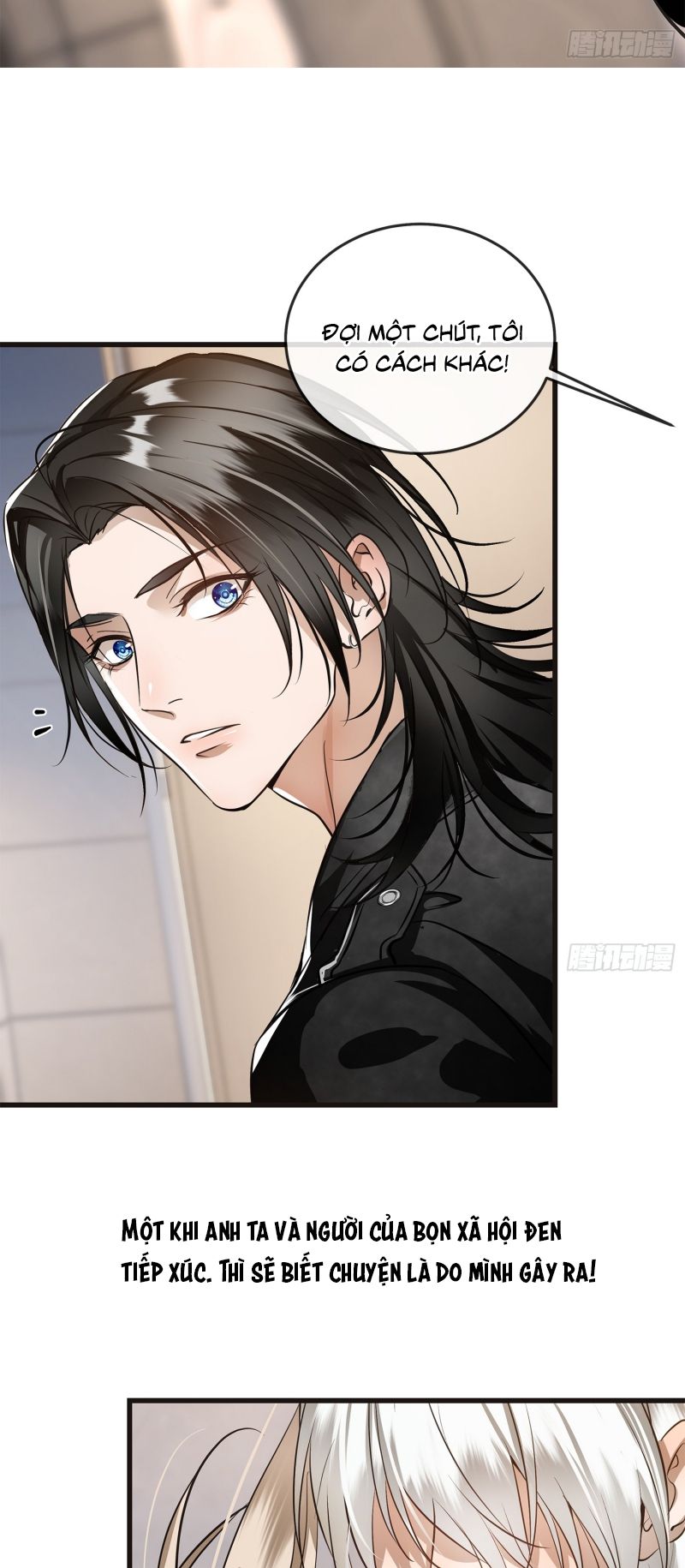 Gặp Tuyết Giữa Hạ Chap 2 - Trang 2