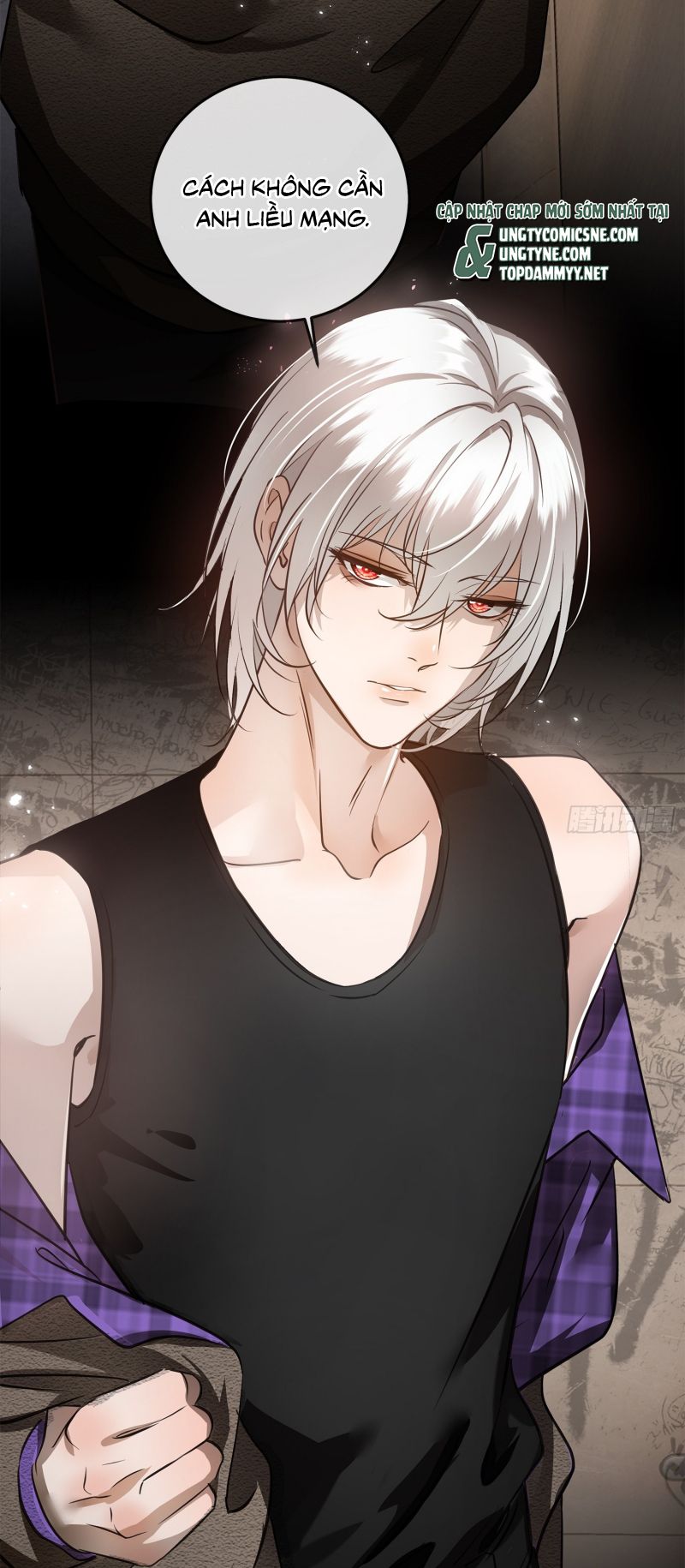 Gặp Tuyết Giữa Hạ Chap 2 - Trang 2