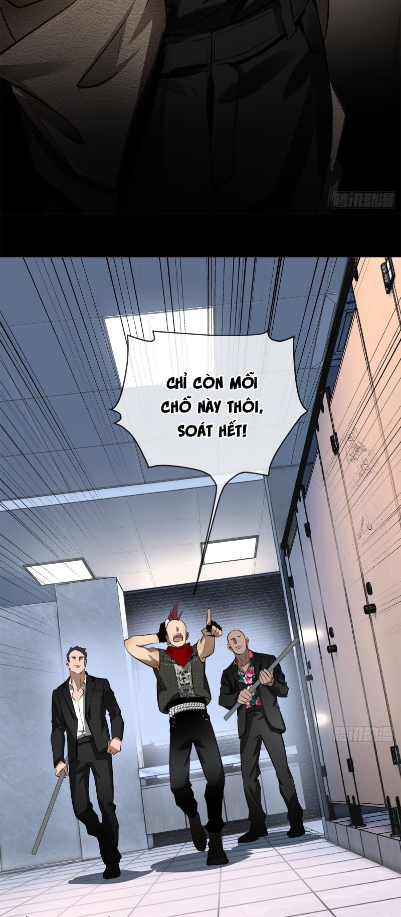 Gặp Tuyết Giữa Hạ Chap 2 - Trang 2