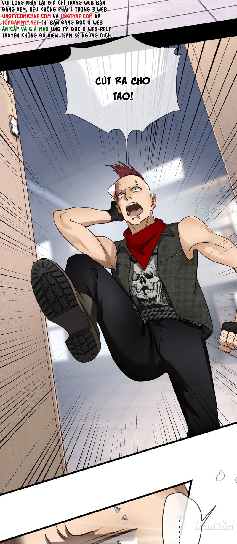 Gặp Tuyết Giữa Hạ Chap 2 - Trang 2