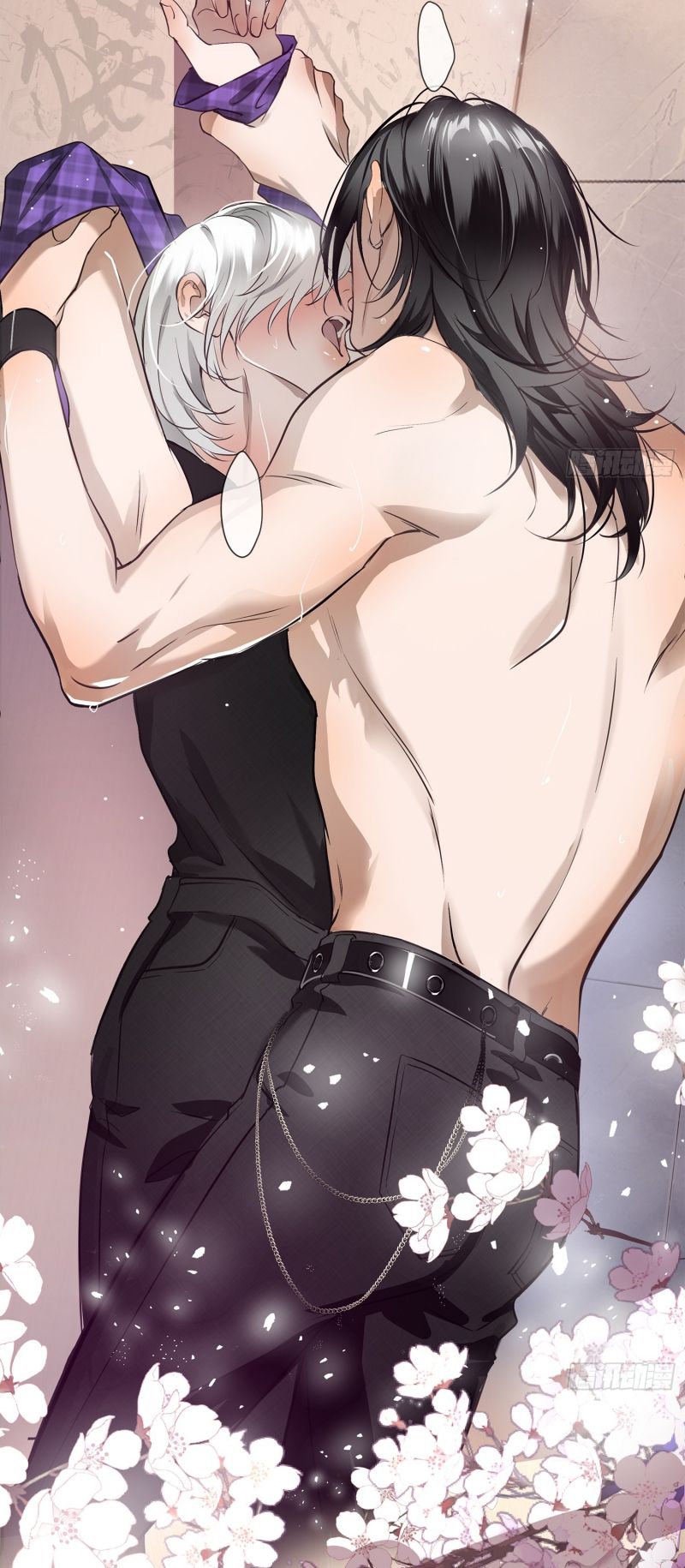 Gặp Tuyết Giữa Hạ Chap 2 - Trang 2