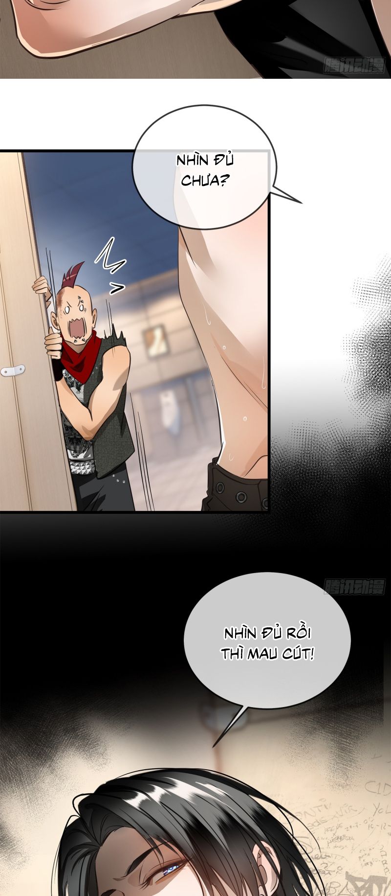 Gặp Tuyết Giữa Hạ Chap 2 - Trang 2