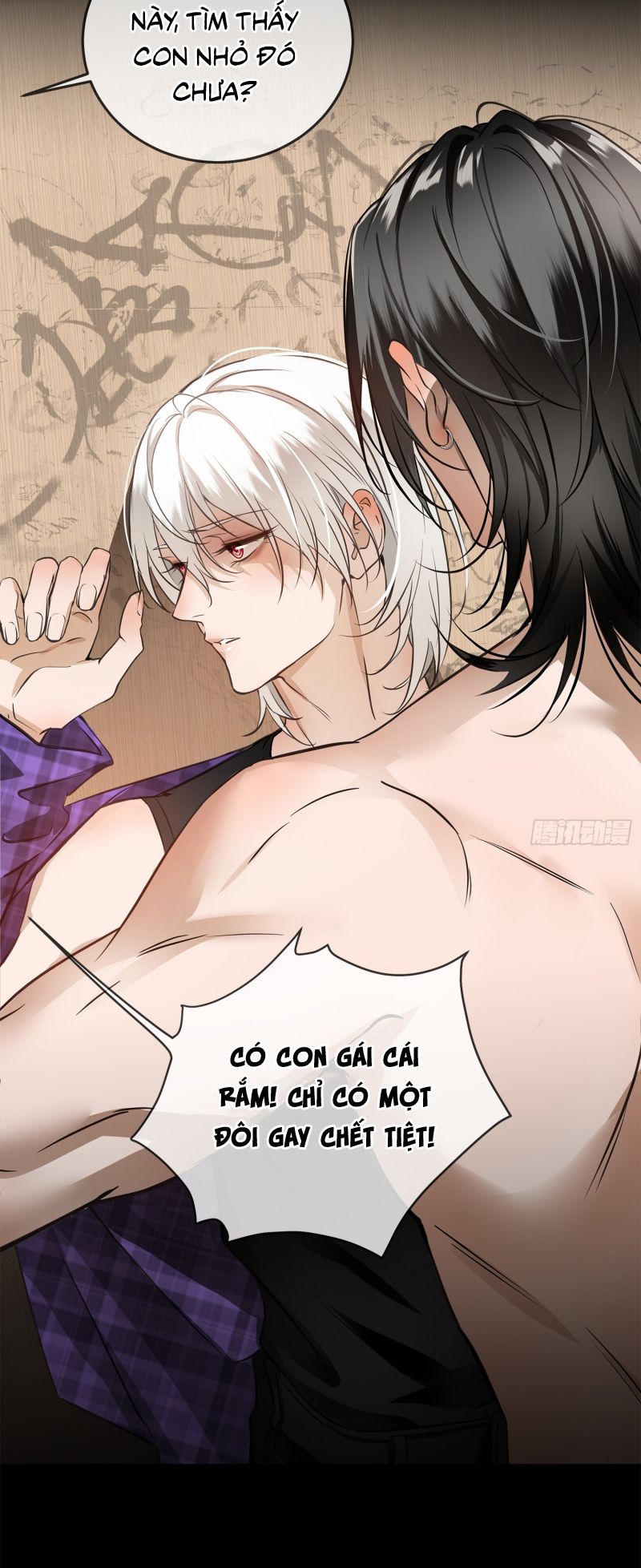 Gặp Tuyết Giữa Hạ Chap 2 - Trang 2