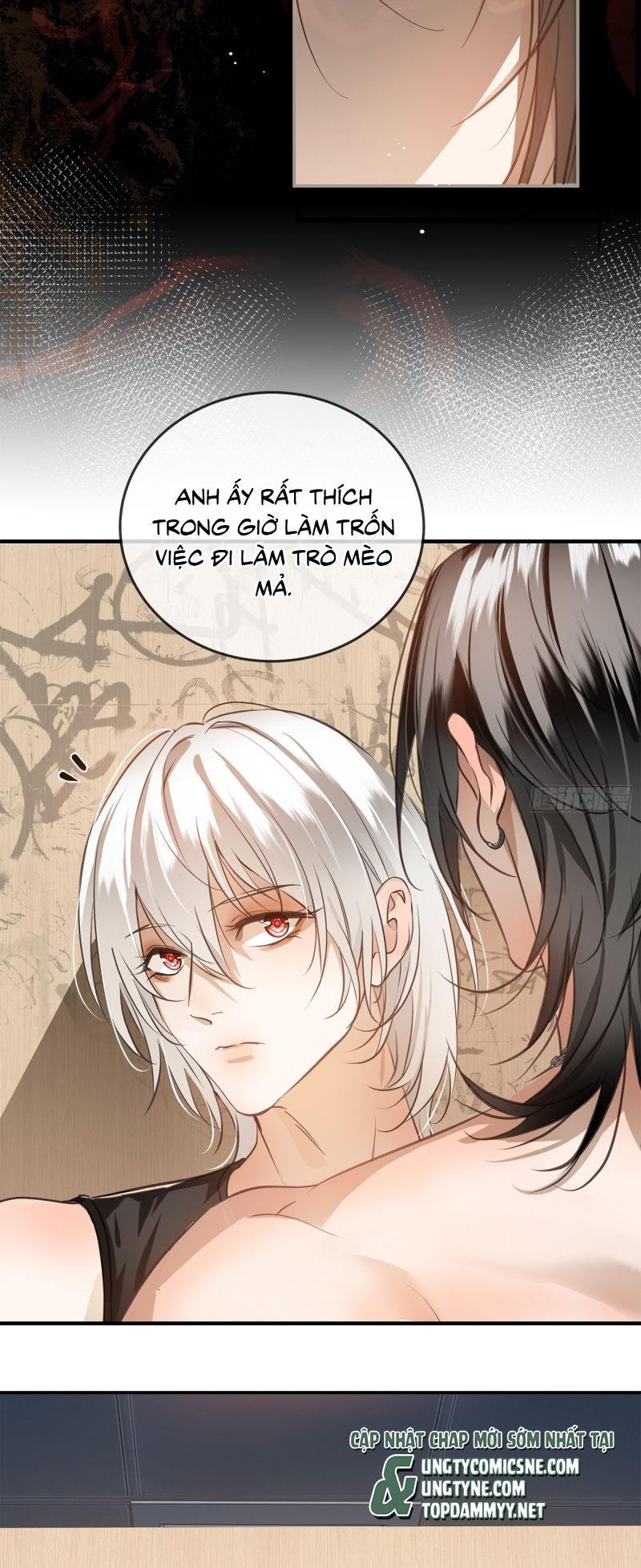 Gặp Tuyết Giữa Hạ Chap 2 - Trang 2