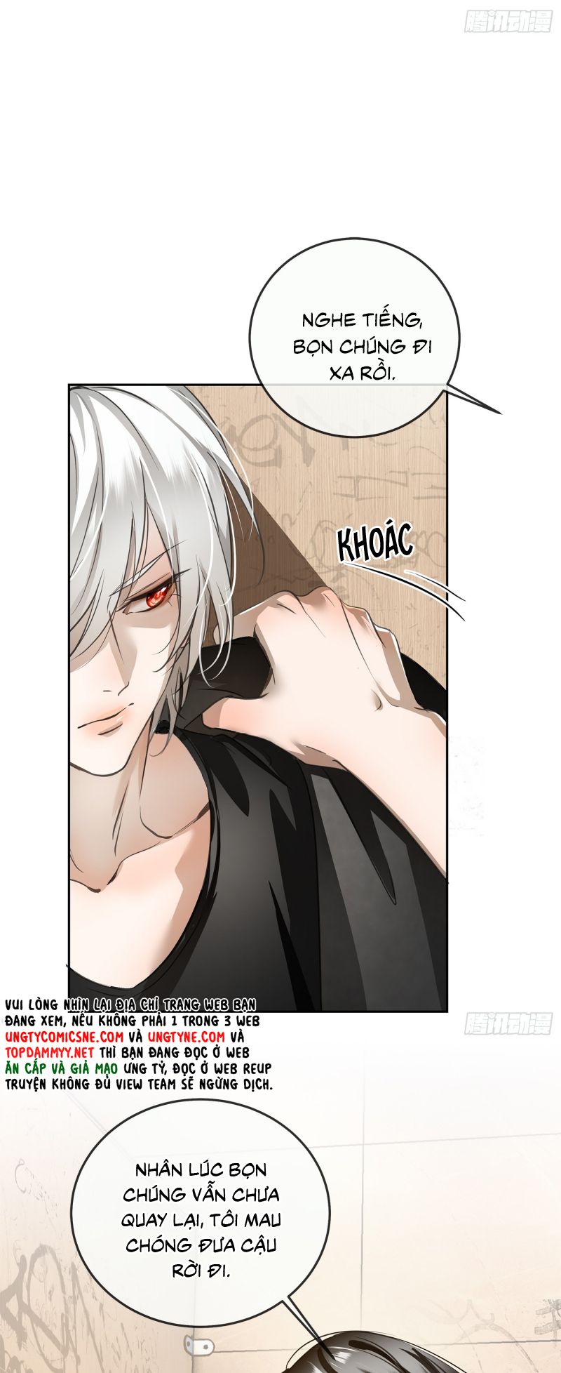 Gặp Tuyết Giữa Hạ Chap 2 - Trang 2