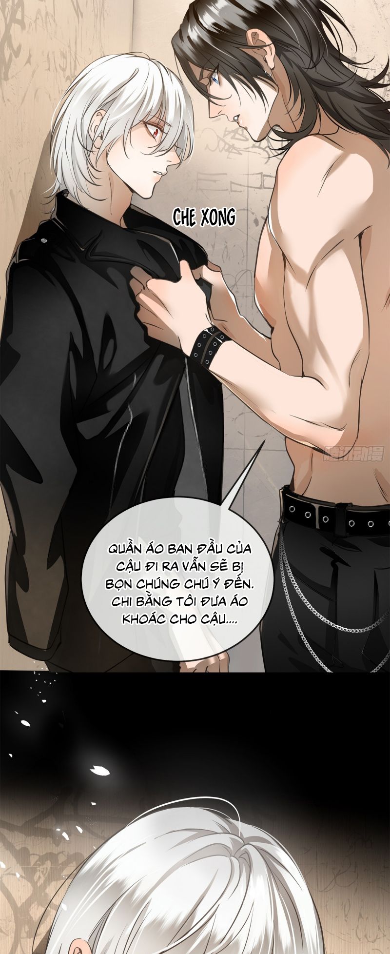 Gặp Tuyết Giữa Hạ Chap 2 - Trang 2