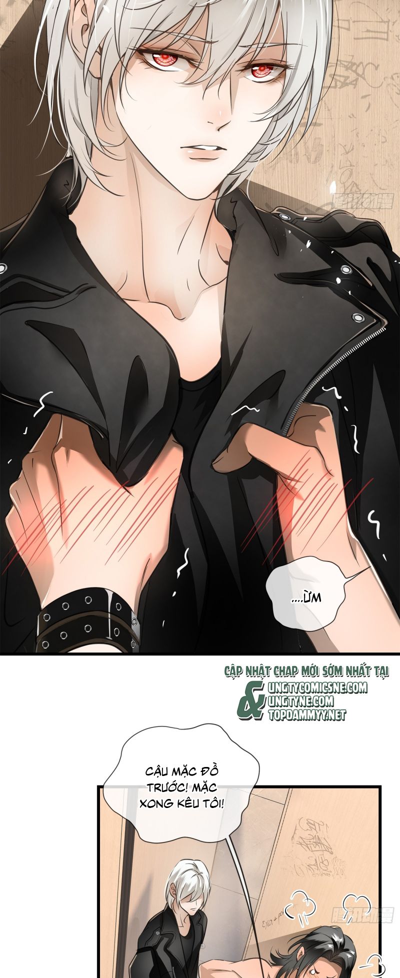 Gặp Tuyết Giữa Hạ Chap 2 - Trang 2