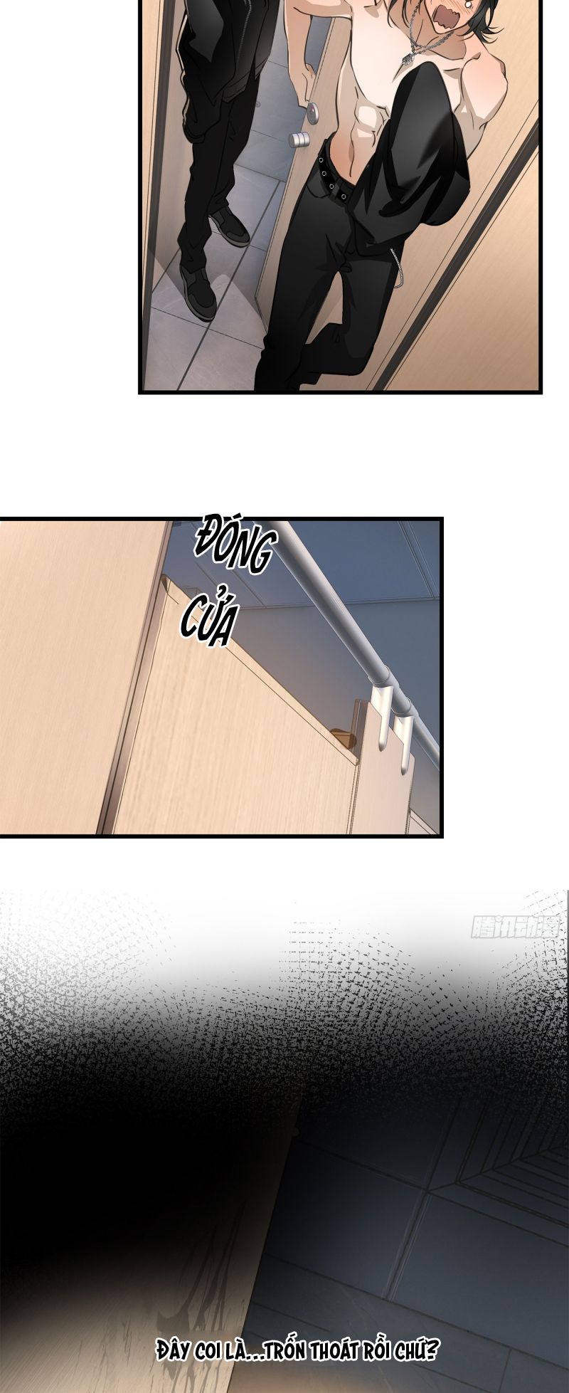 Gặp Tuyết Giữa Hạ Chap 2 - Trang 2