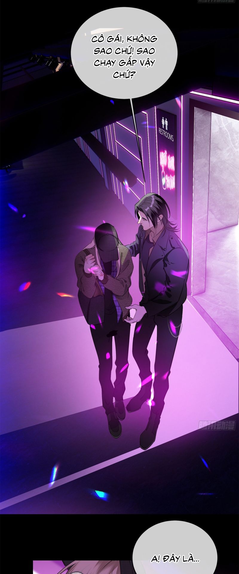 Gặp Tuyết Giữa Hạ Chap 2 - Trang 2