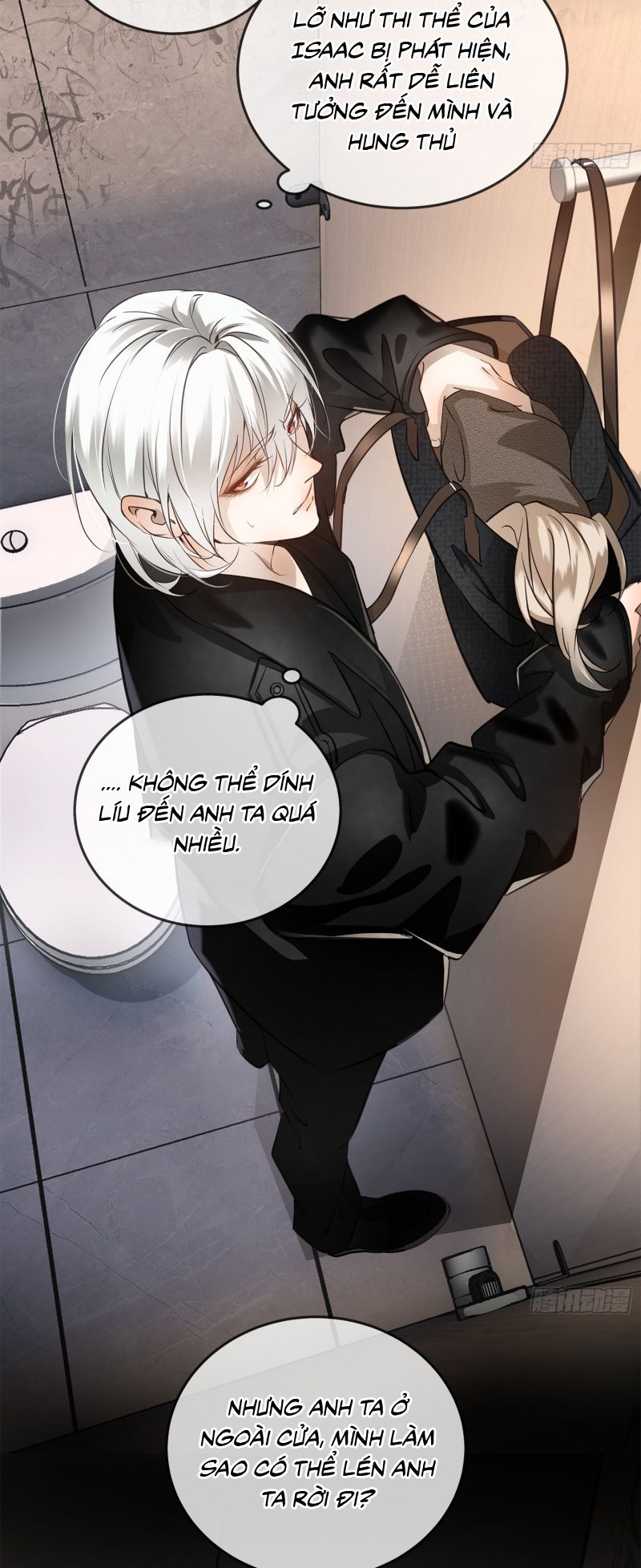 Gặp Tuyết Giữa Hạ Chap 2 - Trang 2