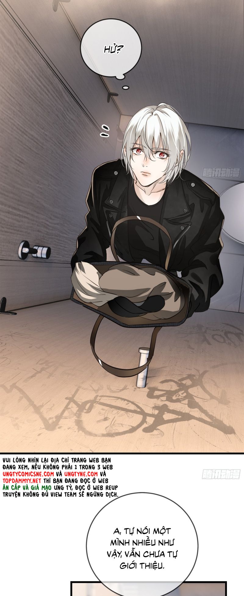 Gặp Tuyết Giữa Hạ Chap 2 - Trang 2